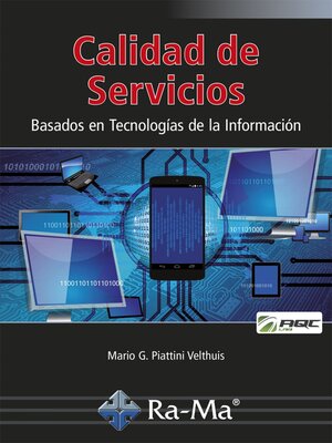 cover image of Calidad de Servicios